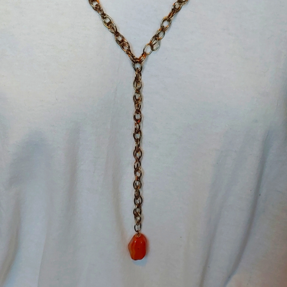 Vintage Marilyn Schiff Pendant Necklace